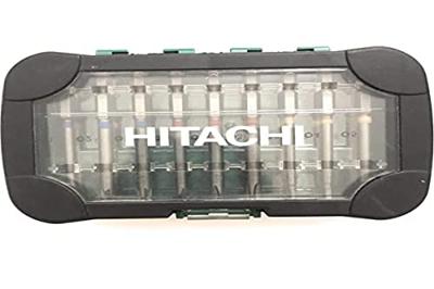 Bitset Hitachi 18-dlg assorti l=75mm