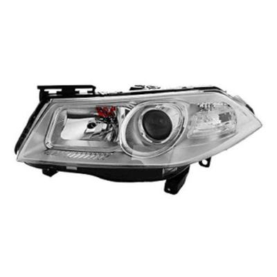 Koplamp links met knipperlicht vanaf 3/'06 H1+H7 inclusief MOTOR 4375963