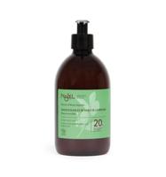 Najel Aleppo Zeep liquid laurier 20% pompfles 500 Milliliter - thumbnail