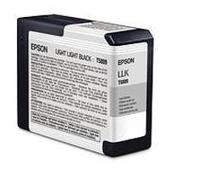 Epson T5809 extra licht zwart - thumbnail