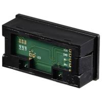 VOLTCRAFT DVM210 Digitaal inbouwmeetapparaat ±199,9 mV (willekeurig uit te breiden door voorschakeling van weerstanden) - thumbnail