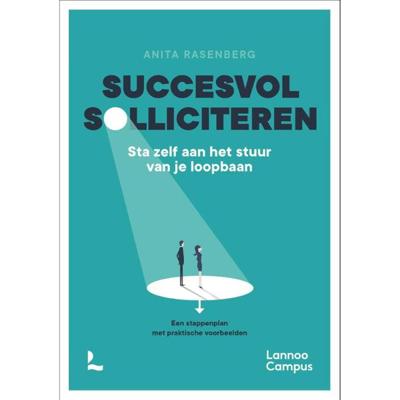 Succesvol solliciteren - Anita Rasenberg - Paperback (9789401477888)