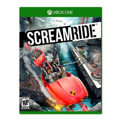 ScreamRide ScreamRide