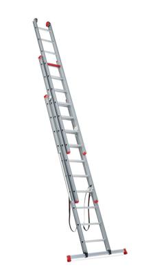 Altrex Atlantis 3-delige reformladder ATR 3062 3 x 10 - 119310