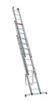 Altrex Atlantis 3-delige reformladder ATR 3062 3 x 10 - 119310 - thumbnail