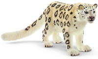 Schleich wild life sneeuwluipaard 14838 - thumbnail