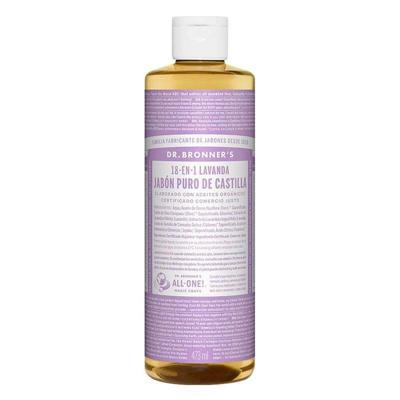 Dr. Bronner Magical Soap Lavendel 473ml Dr. Bronner Magical Soap Lavendel 473ml