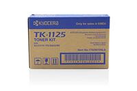 Kyocera Toner TK-1125 Origineel Zwart 2100 bladzijden 1T02M70NL0 - thumbnail
