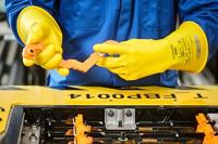 Ansell ActivArmr RIG014Y elektrische isolatie handschoenen 1000V - maat 11/XXL - thumbnail