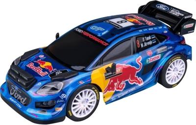 Nikko Toys Nikko rc rally 1:18 - night mode: m-sport ford puma #8 tanak (10393/10390)