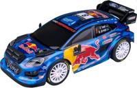 Nikko Toys Nikko rc rally 1:18 - night mode: m-sport ford puma #8 tanak (10393/10390) - thumbnail