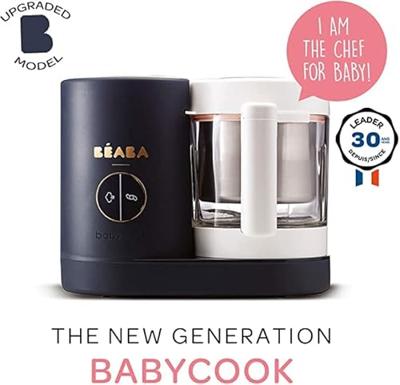 Robot 4 in 1 BEABA Babycook Neo nachtblauw