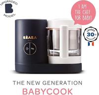 Robot 4 in 1 BEABA Babycook Neo nachtblauw - thumbnail