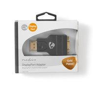 Nedis DisplayPort-Adapter | DisplayPort Male | VGA Female 15p | 1 stuks - CCBW37935AT CCBW37935AT - thumbnail