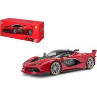 Auto Bburago Ferrari FXX K #88 1:18 - thumbnail