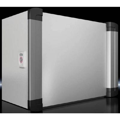Rittal AX 6315.250 Installatiebehuizing 130 x 210 x 380 x 300 Plaatstaal, Aluminium, Kunststof Lichtgrijs 1 stuk(s) Piece