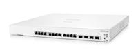 Hewlett Packard Enterprise Aruba Instant On 1960 12XGT 4SFP+ Managed L2+ 10G Ethernet (100/1000/10000) 1U Wit - thumbnail