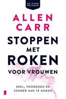 Stoppen met roken voor vrouwen - Allen Carr - ebook - thumbnail