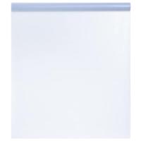 VidaXL Raamfolie statisch mat transparant grijs 90 x 2000 cm pvc - thumbnail