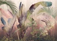 Noordwand Komar Colours Fotobehang Rainforest Mist - X7-1079 - thumbnail
