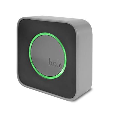 Bold Smart Lock Connect Zwart