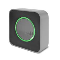 Bold Smart Lock Connect Zwart - thumbnail
