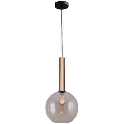 Masterlight Hanglamp Ø 25cmBella 2 Messing goud met goud glas - 2980-02-02-25