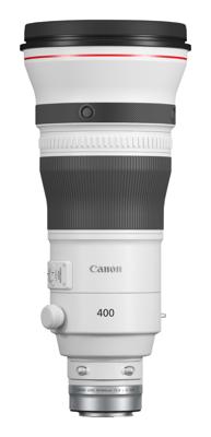 Canon RF 400mm F2.8L IS USM