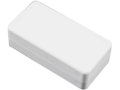 Hammond Electronics 1551BGY Universele behuizing 15 x 25 x 50 ABS Grijs 1 stuk(s)