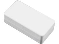 Hammond Electronics 1551BGY Universele behuizing 15 x 25 x 50 ABS Grijs 1 stuk(s) - thumbnail