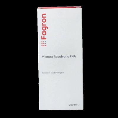Fagron Mixtura Resolvens FNA 250 Milliliter Fagron Mixtura Resolvens FNA 250 Milliliter