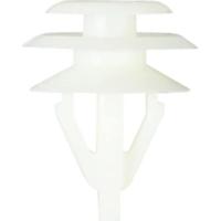 KS Tools 420.1359 Sierstrip-clip voor Honda, verpakking van 10 stuks - thumbnail