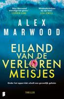 Eiland van de verloren meisjes - Alex Marwood - ebook - thumbnail