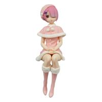 Re:Zero Starting Life in Another World Noodle Stopper Figure - Snow Princess Ram - thumbnail