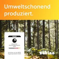 Handdoek Satino PT3 Smart v-vouw 2-laags 240x230mm 20x200 vel wit 276490 - thumbnail