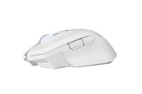 Powercolor ALPHYN AM10 Wireless White Gaming Mouse - thumbnail