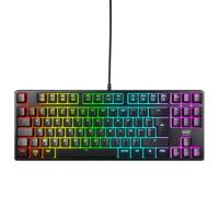 Cherry XTRFY K4V2 RGB TKL mechanisch gamingtoetsenbord - TKL-formaat - Zwart - thumbnail