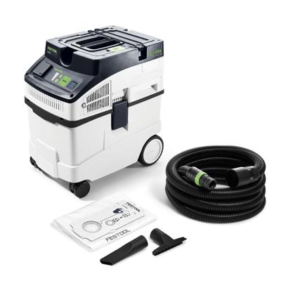 Festool CT 25 Stofzuiger CLEANTEC - 578331 Festool CT 25 Stofzuiger CLEANTEC - 578331
