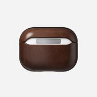 NOMAD Airpods Case - Pro 2 | Rustic Brown | Horween Leather - thumbnail