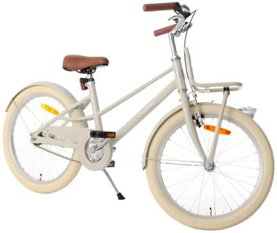 AMIGO Urban Aluminium Frame 26 Inch Meisjes Terugtraprem Zandbruin AMIGO Urban Aluminium Frame 26 Inch Meisjes Terugtraprem Zandbruin