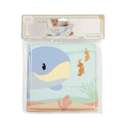 Studio Circus Bambolino toys badboekje zeevriendjes