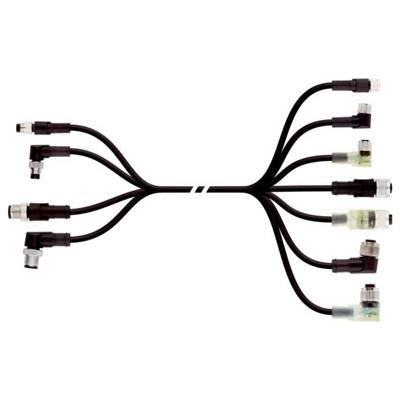 LAPP 22260317 Sensor/actuator dataconnector, geassembleerd 1 stuk(s)