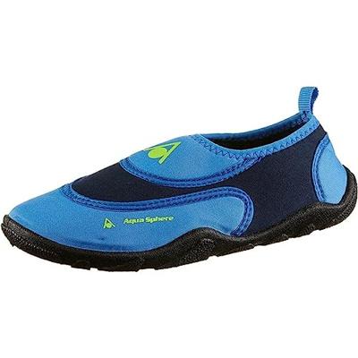 Aqua Lung Beachwalker Kids Waterschoen Kinderen Royal Blue/Navy Blue 26-27