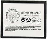 Lexmark Return Program toner CS72x, 3.000 pagina's, OEM 74C20K0, zwart - thumbnail