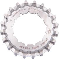 Gates sprocket CDX 20T Rohloff splined - thumbnail