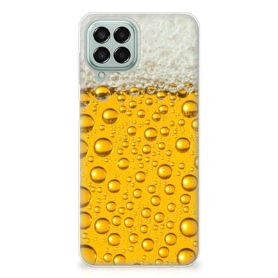 Samsung Galaxy M33 | Siliconen Case | Bier Samsung Galaxy M33 | Siliconen Case | Bier