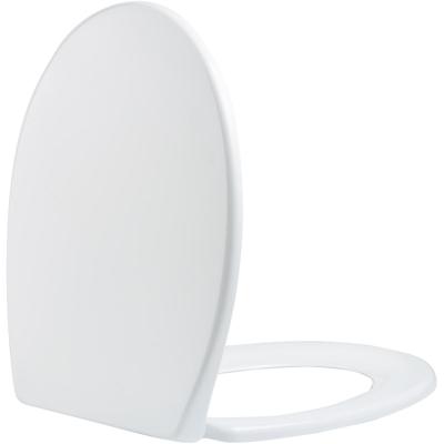 Wiesbaden Ultimo 3.0 Toiletzitting - Softclose en Quick Release - Mat Wit