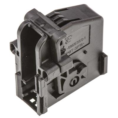 MQS - Connectors TE AMP MQS - Connectors 1-1355350-1 TE Connectivity Inhoud: 1 stuk(s)