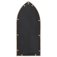 VidaXL Spiegel 70x30 cm ijzer zandkleurig - thumbnail