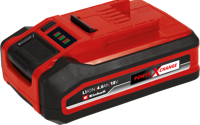 Einhell 4511553 Power X-Change Akku 18V 4,0Ah Power-X-Change Plus Gereedschapsaccu 18 V 4 Ah Li-ion - thumbnail
